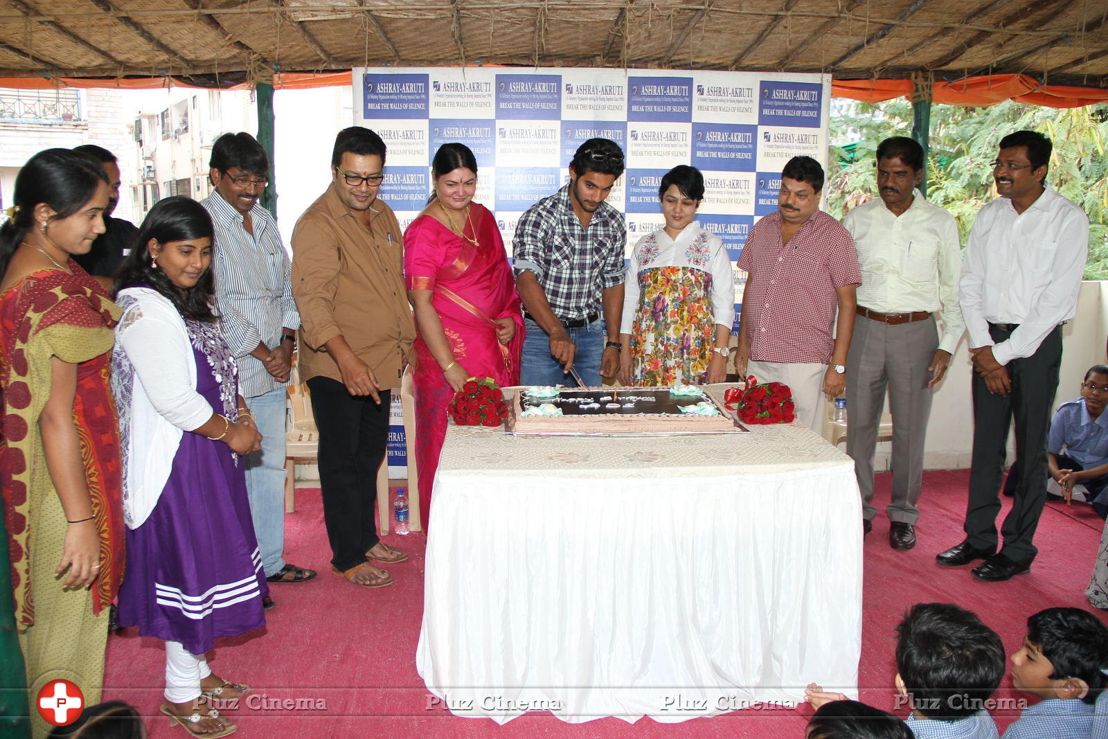 Aadi Birthday Celebrations 2013 Photos | Picture 685194