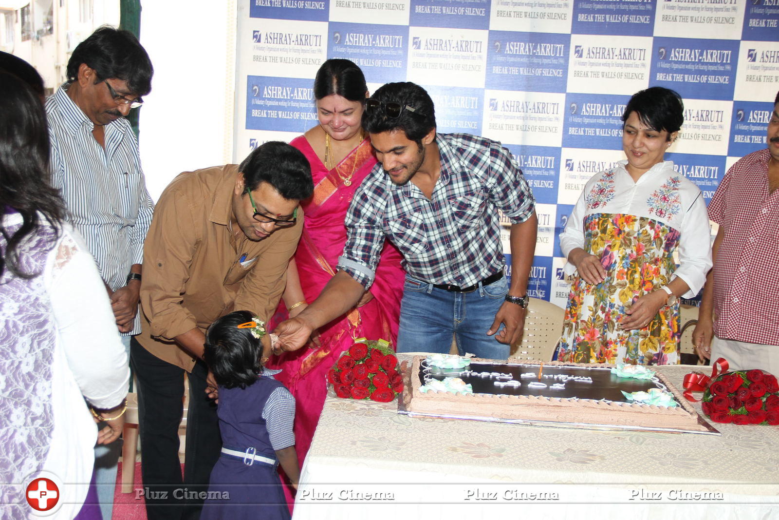 Aadi Birthday Celebrations 2013 Photos | Picture 685195