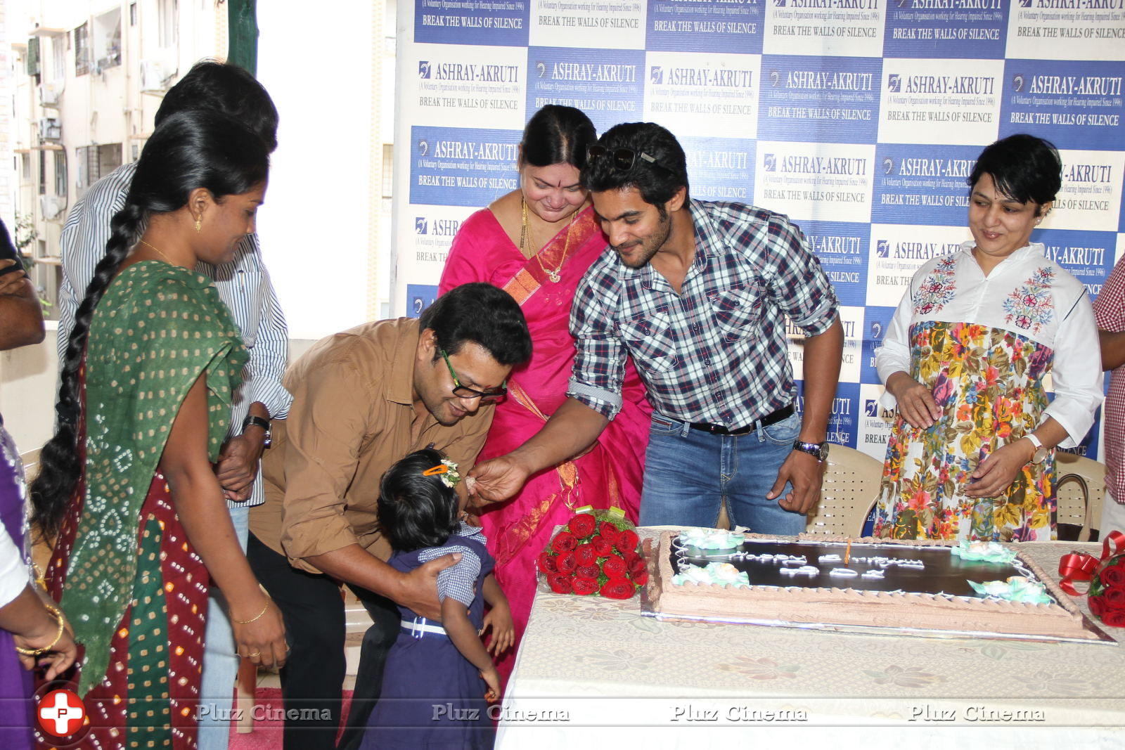 Aadi Birthday Celebrations 2013 Photos | Picture 685196