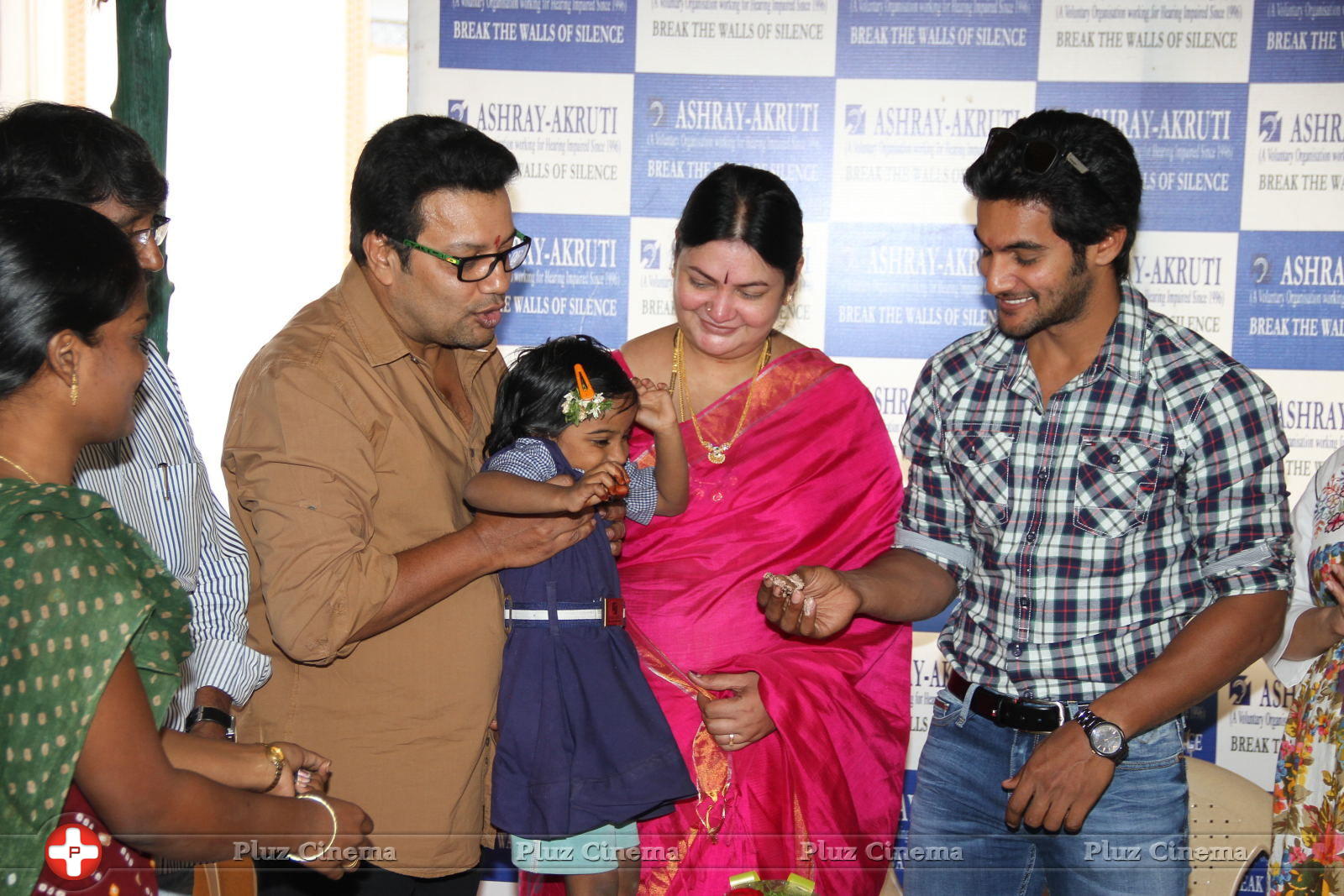 Aadi Birthday Celebrations 2013 Photos | Picture 685200