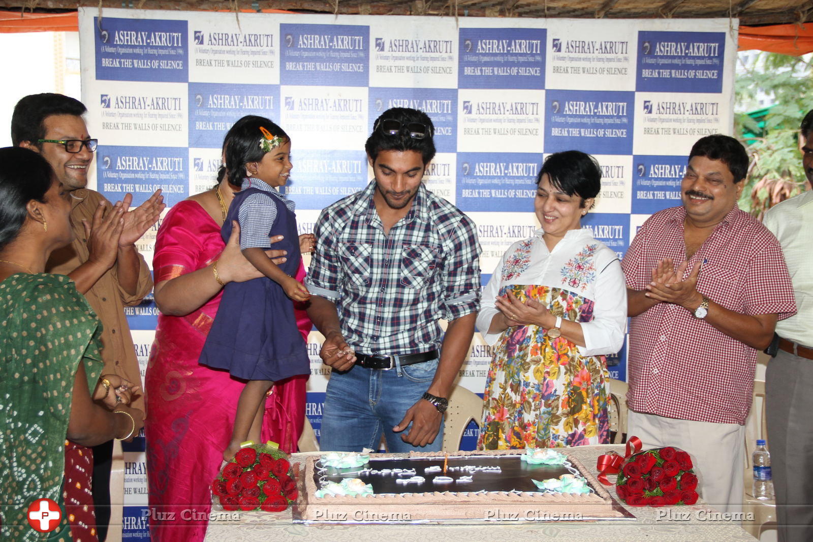 Aadi Birthday Celebrations 2013 Photos | Picture 685202