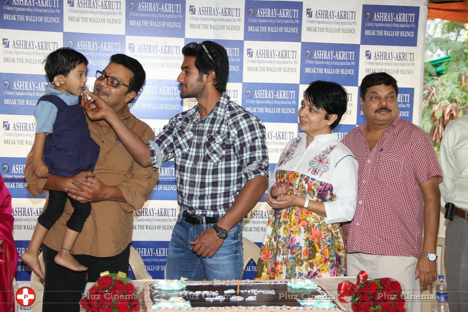 Aadi Birthday Celebrations 2013 Photos | Picture 685205