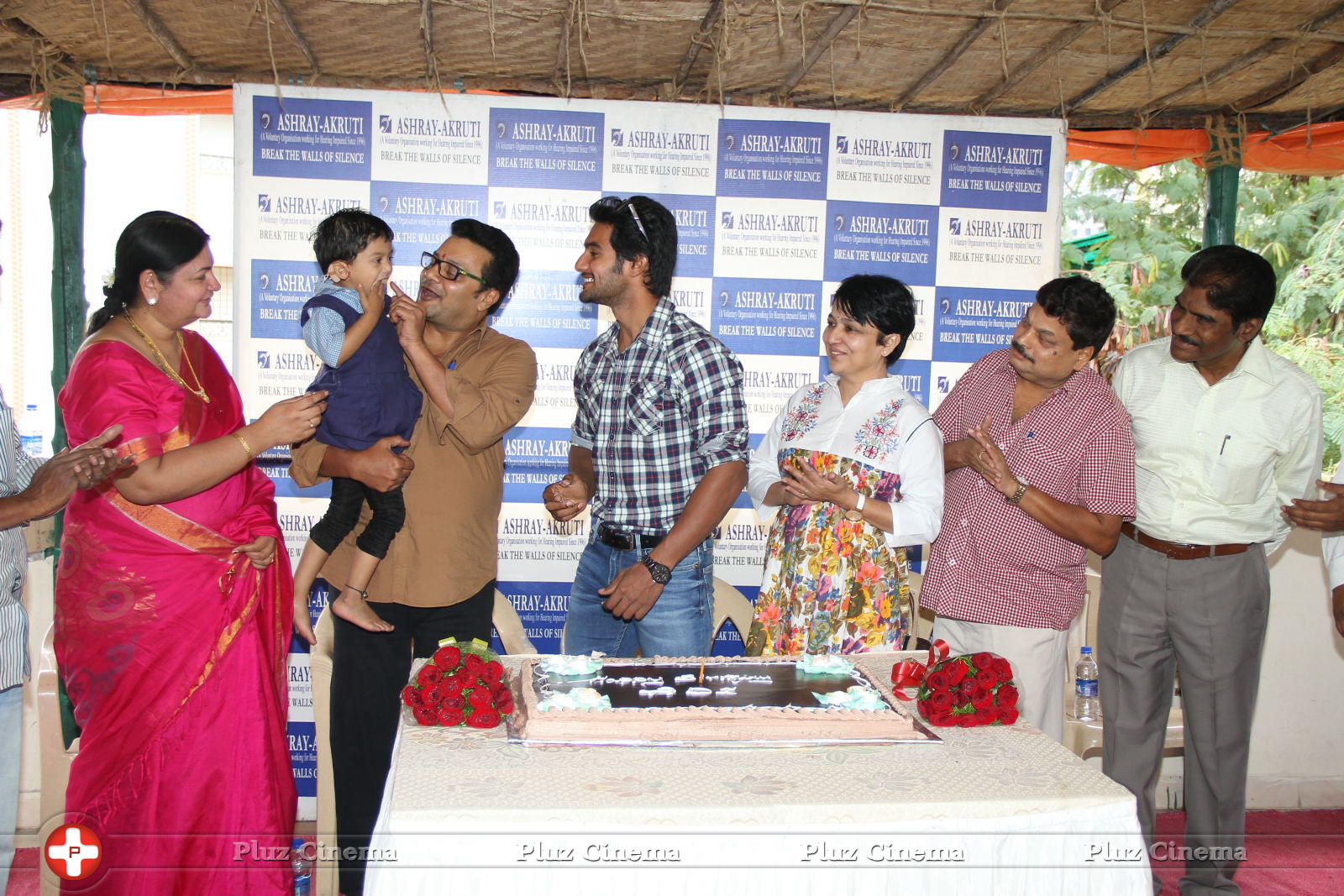 Aadi Birthday Celebrations 2013 Photos | Picture 685207