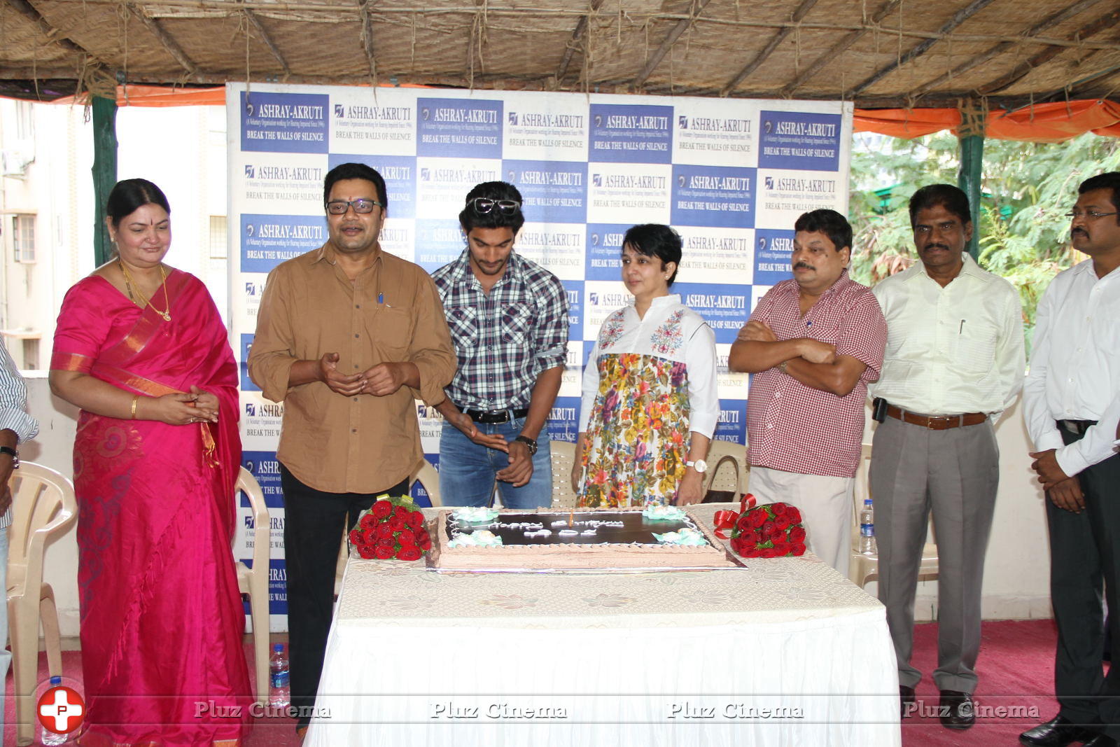 Aadi Birthday Celebrations 2013 Photos | Picture 685209