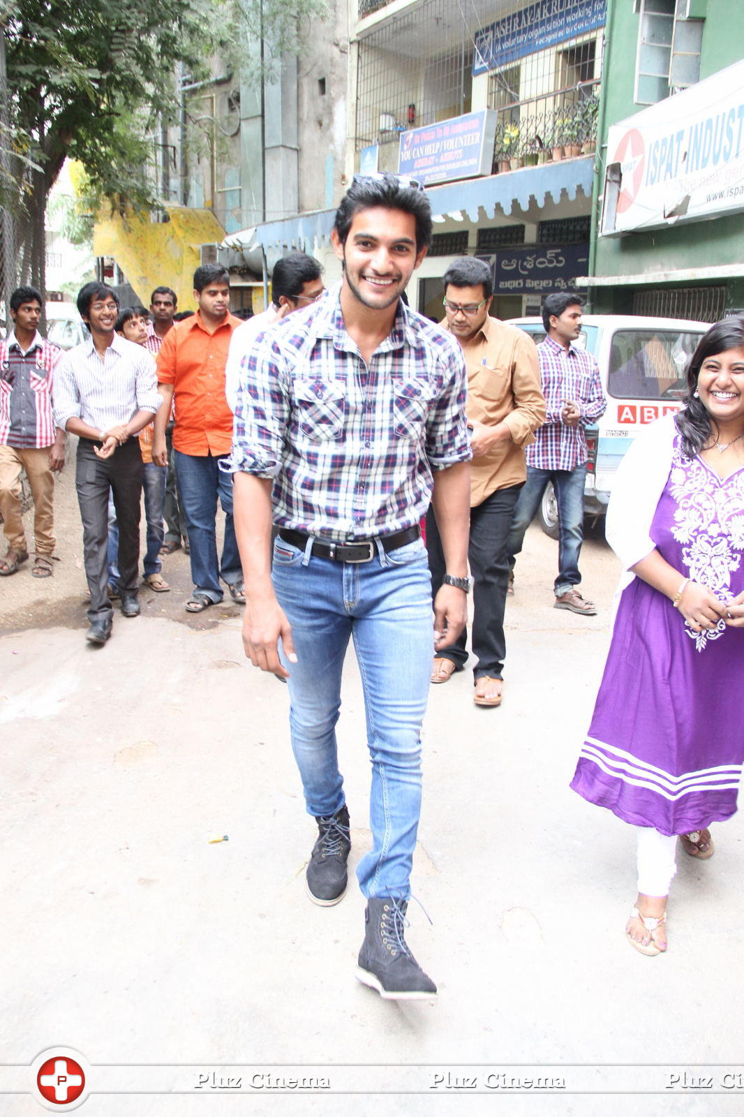 Aadi Birthday Celebrations 2013 Photos | Picture 685210