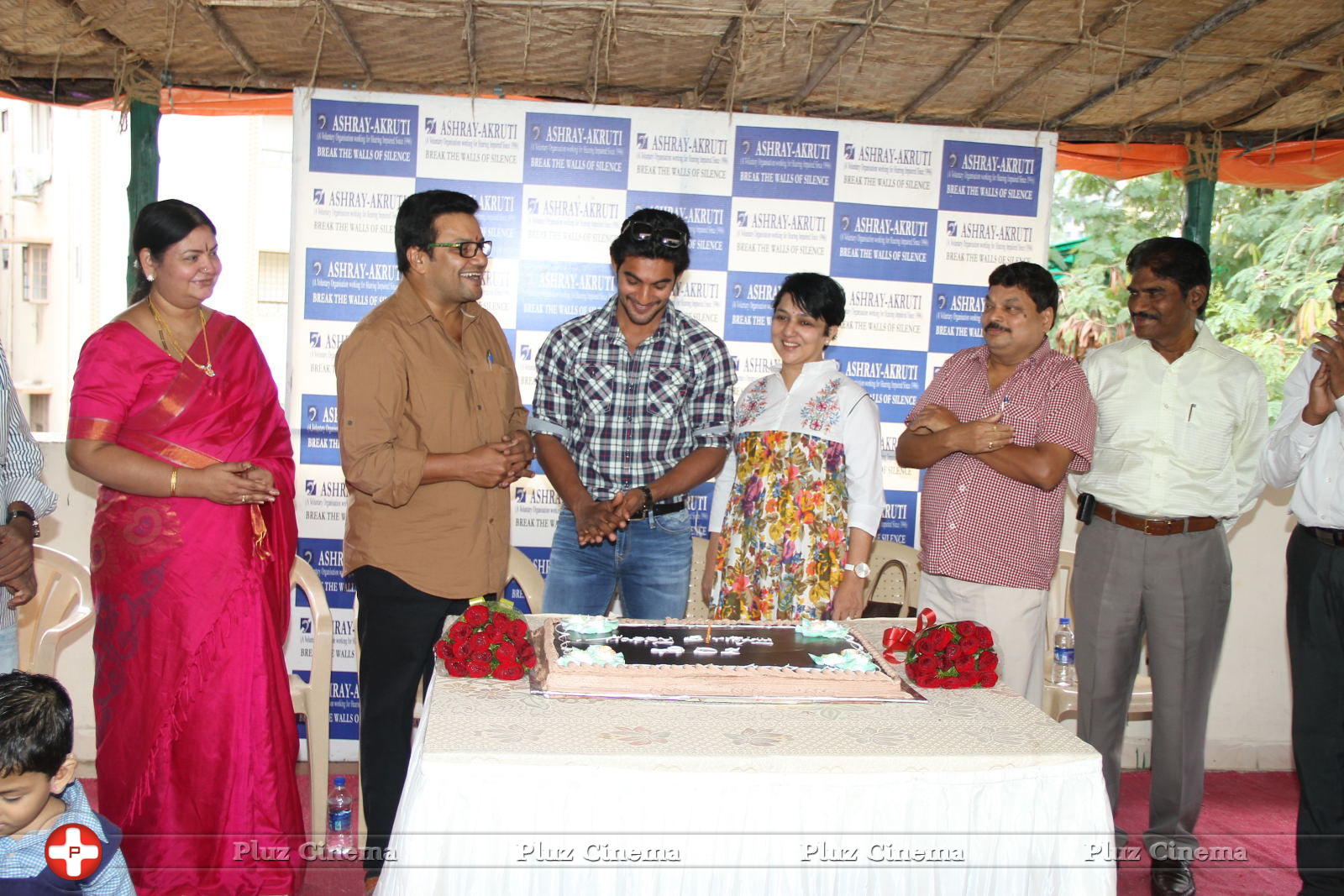 Aadi Birthday Celebrations 2013 Photos | Picture 685211