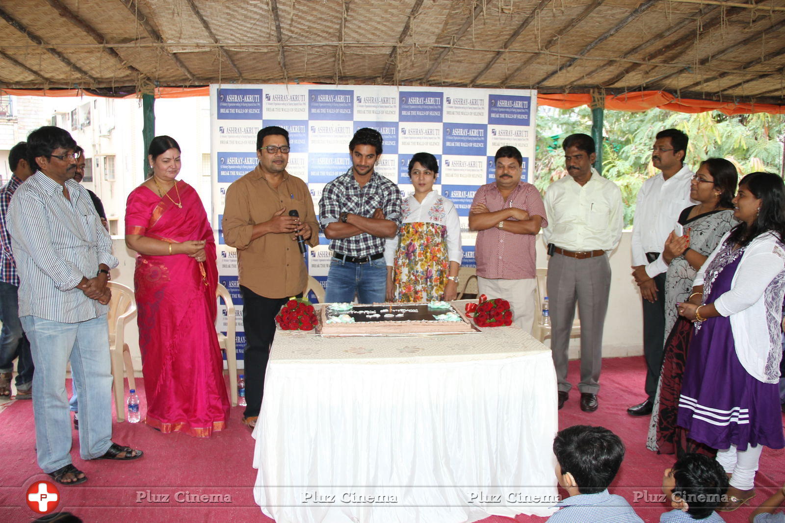 Aadi Birthday Celebrations 2013 Photos | Picture 685212