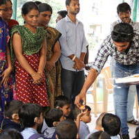 Aadi Birthday Celebrations 2013 Photos