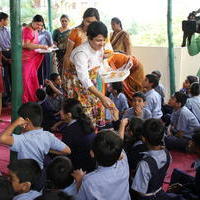 Aadi Birthday Celebrations 2013 Photos | Picture 685157