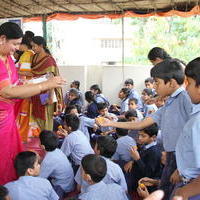 Aadi Birthday Celebrations 2013 Photos | Picture 685159