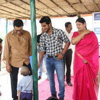 Aadi Birthday Celebrations 2013 Photos | Picture 685160