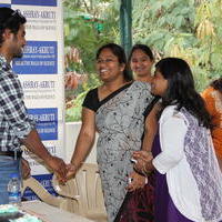 Aadi Birthday Celebrations 2013 Photos