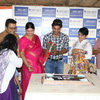 Aadi Birthday Celebrations 2013 Photos