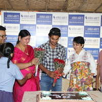Aadi Birthday Celebrations 2013 Photos