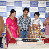 Aadi Birthday Celebrations 2013 Photos