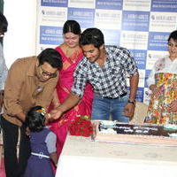 Aadi Birthday Celebrations 2013 Photos | Picture 685195