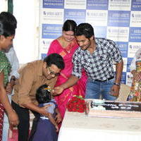 Aadi Birthday Celebrations 2013 Photos | Picture 685196