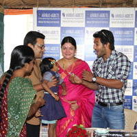 Aadi Birthday Celebrations 2013 Photos | Picture 685197