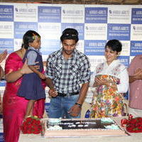 Aadi Birthday Celebrations 2013 Photos | Picture 685202