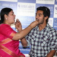 Aadi Birthday Celebrations 2013 Photos | Picture 685203