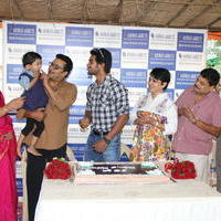 Aadi Birthday Celebrations 2013 Photos | Picture 685207