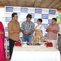 Aadi Birthday Celebrations 2013 Photos | Picture 685211