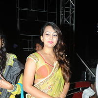 Ester Noronha Hot Saree Images at Bheemavaram Bullodu Audio Release | Picture 684992