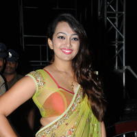 Ester Noronha Hot Saree Images at Bheemavaram Bullodu Audio Release | Picture 684998