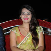 Ester Noronha Hot Saree Images at Bheemavaram Bullodu Audio Release | Picture 685017