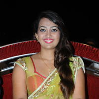 Ester Noronha Hot Saree Images at Bheemavaram Bullodu Audio Release | Picture 685018