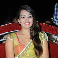 Ester Noronha Hot Saree Images at Bheemavaram Bullodu Audio Release | Picture 685021