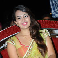 Ester Noronha Hot Saree Images at Bheemavaram Bullodu Audio Release | Picture 685022