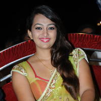 Ester Noronha Hot Saree Images at Bheemavaram Bullodu Audio Release | Picture 685029