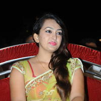 Ester Noronha Hot Saree Images at Bheemavaram Bullodu Audio Release | Picture 685034
