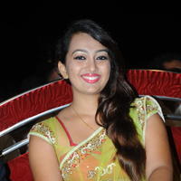 Ester Noronha Hot Saree Images at Bheemavaram Bullodu Audio Release | Picture 685037