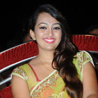 Ester Noronha Hot Saree Images at Bheemavaram Bullodu Audio Release | Picture 685038