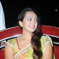 Ester Noronha Hot Saree Images at Bheemavaram Bullodu Audio Release | Picture 685042