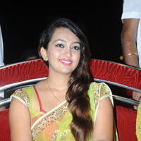 Ester Noronha Hot Saree Images at Bheemavaram Bullodu Audio Release | Picture 685046