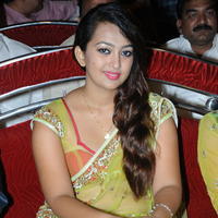 Ester Noronha Hot Saree Images at Bheemavaram Bullodu Audio Release | Picture 685056