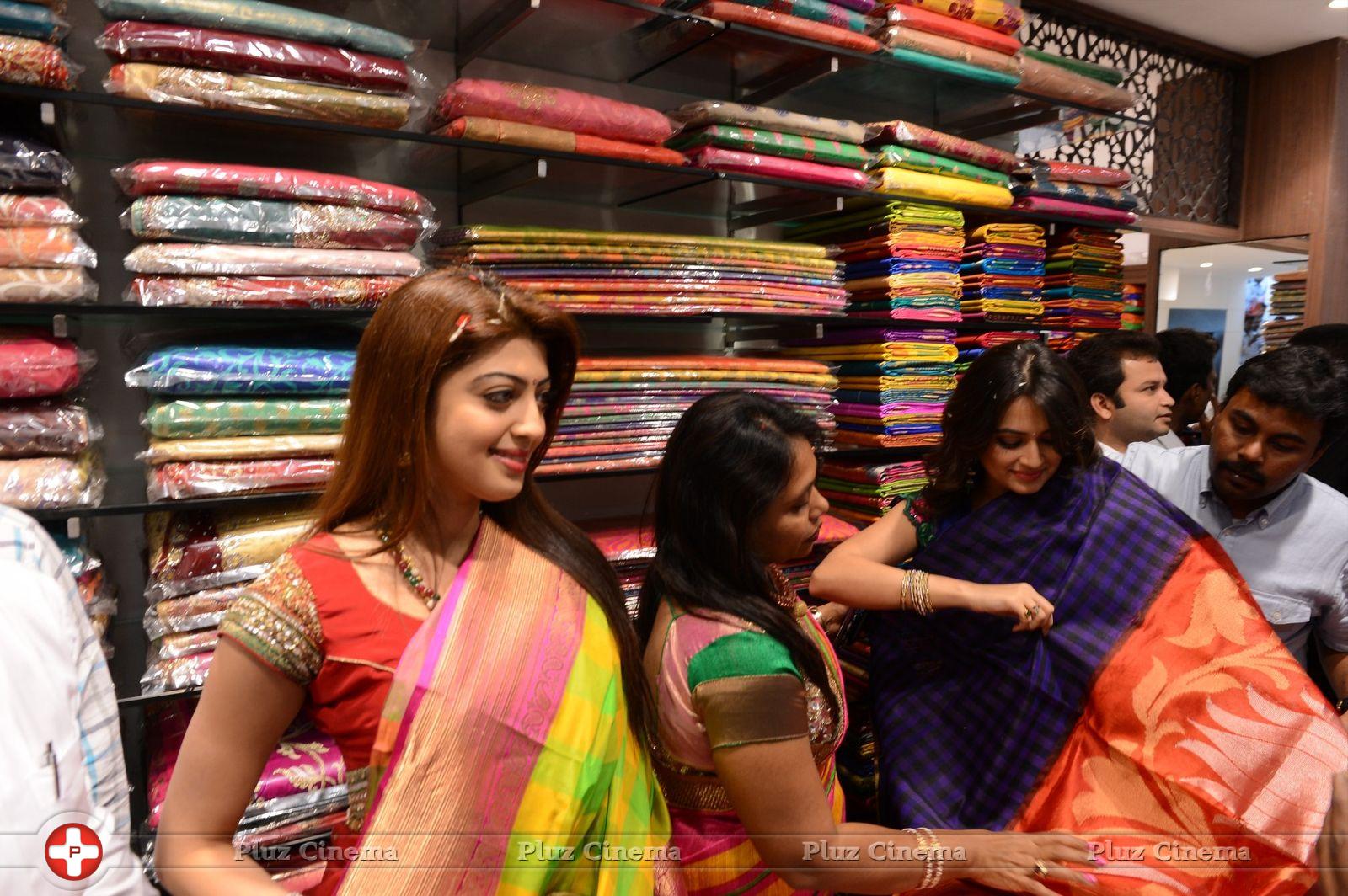 Pranitha - Kalamandir New Showrooms Launched at Rajahmundry and Kakinada Photos | Picture 684003