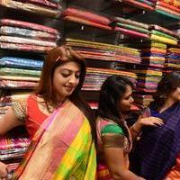 Pranitha - Kalamandir New Showrooms Launched at Rajahmundry and Kakinada Photos | Picture 684004