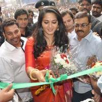 Anushka Shetty - Kalamandir New Showrooms Launched at Rajahmundry and Kakinada Photos | Picture 684014