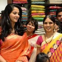 Anushka Shetty - Kalamandir New Showrooms Launched at Rajahmundry and Kakinada Photos | Picture 684022