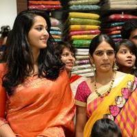 Anushka Shetty - Kalamandir New Showrooms Launched at Rajahmundry and Kakinada Photos | Picture 684024