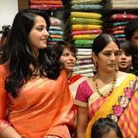 Anushka Shetty - Kalamandir New Showrooms Launched at Rajahmundry and Kakinada Photos | Picture 684025