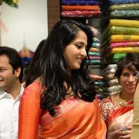 Anushka Shetty - Kalamandir New Showrooms Launched at Rajahmundry and Kakinada Photos | Picture 684030