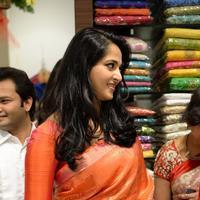 Anushka Shetty - Kalamandir New Showrooms Launched at Rajahmundry and Kakinada Photos | Picture 684031