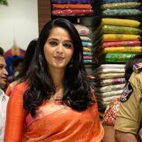 Anushka Shetty - Kalamandir New Showrooms Launched at Rajahmundry and Kakinada Photos | Picture 684033