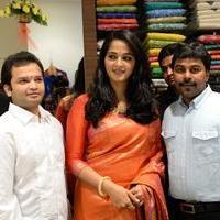 Anushka Shetty - Kalamandir New Showrooms Launched at Rajahmundry and Kakinada Photos | Picture 684044
