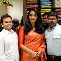 Anushka Shetty - Kalamandir New Showrooms Launched at Rajahmundry and Kakinada Photos | Picture 684045